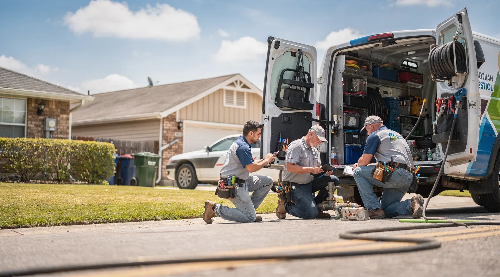 Emergency Plumber in Waverly, VA near me